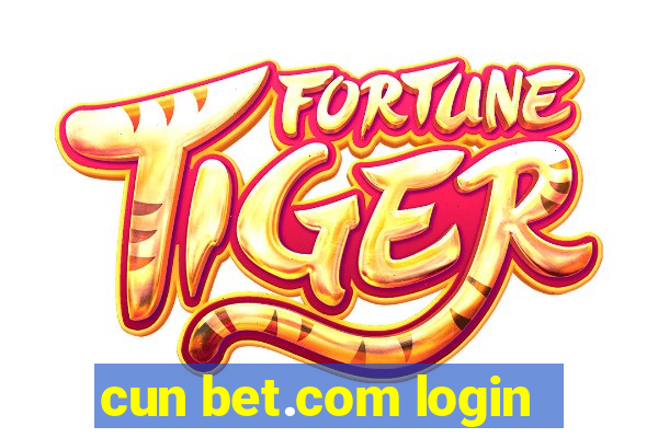 cun bet.com login